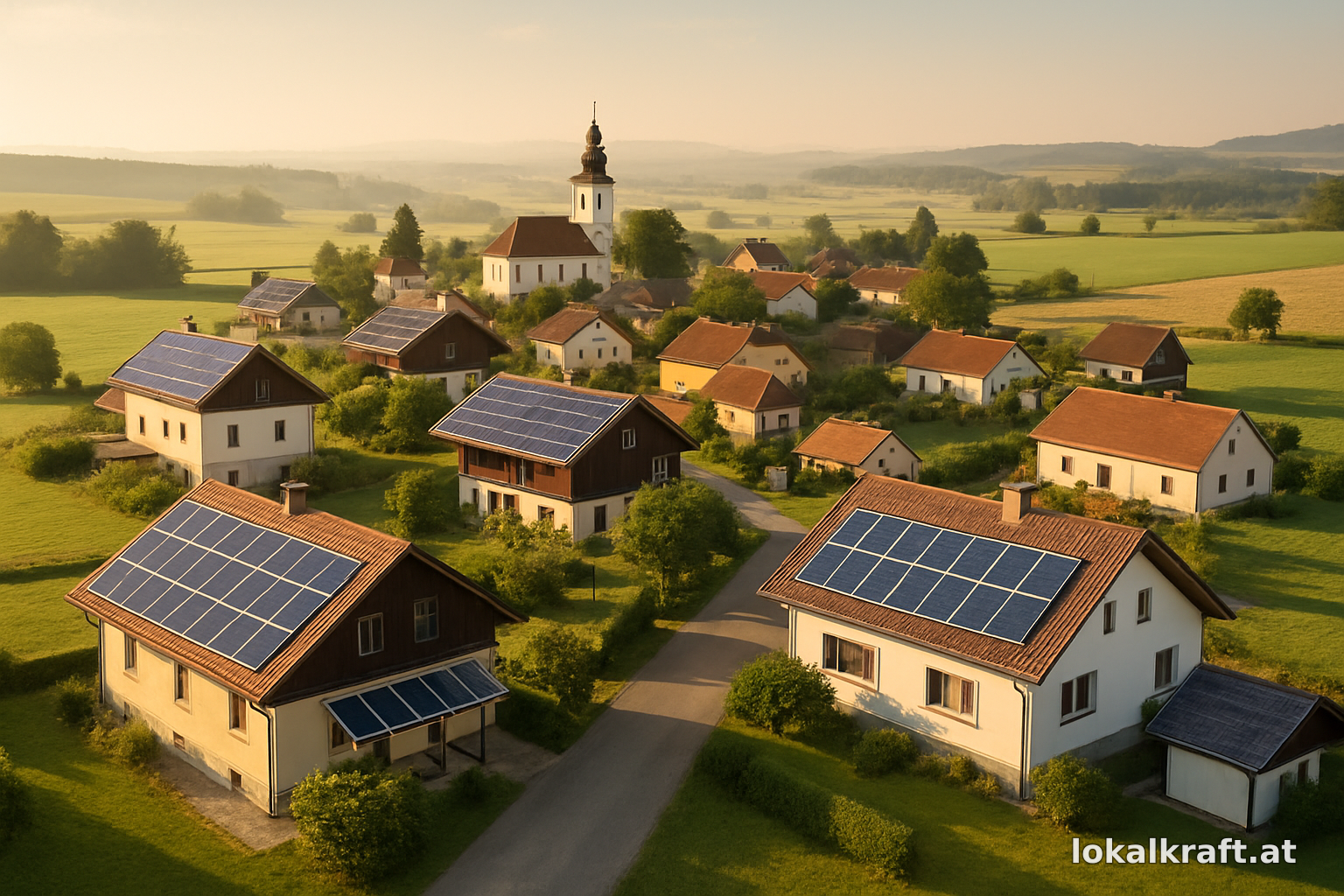Energiegenossenschaften: über 14.000 Mitglieder österreichweit