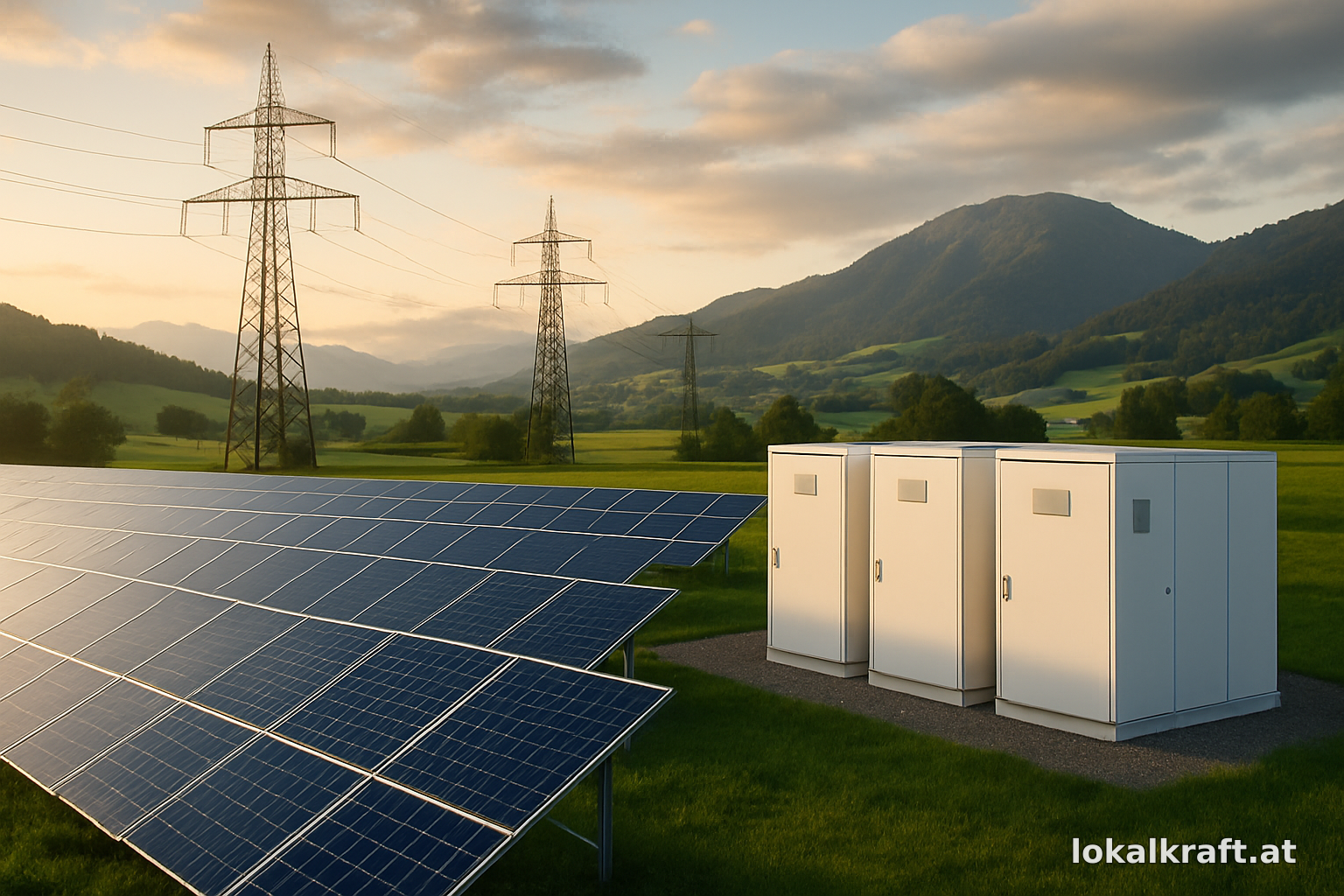 Wenn Sonnenstrom zur Energiespende wird: Pilotprojekt hilft armutsgefährdeten Haushalten