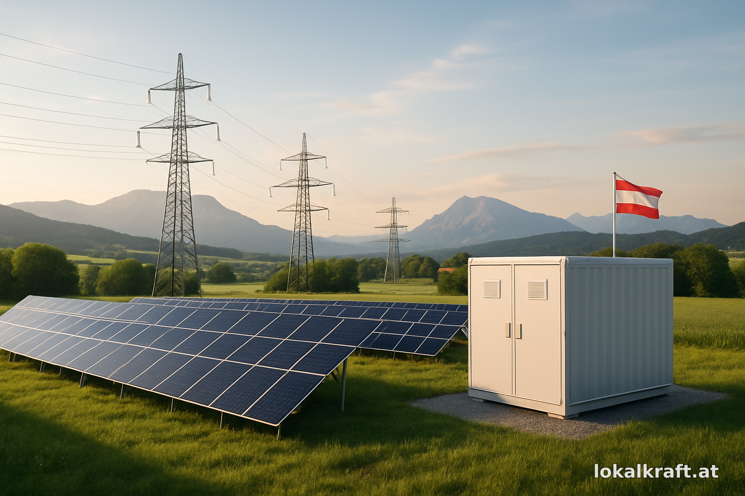 Agri-Photovoltaik auf Dachflächen – Symbolbild