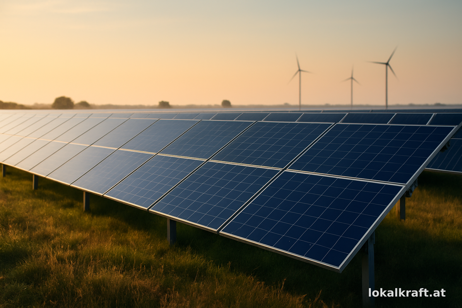 Sonnenstrom auf der Überholspur: IEA sieht Photovoltaik 2026 vor der Windkraft