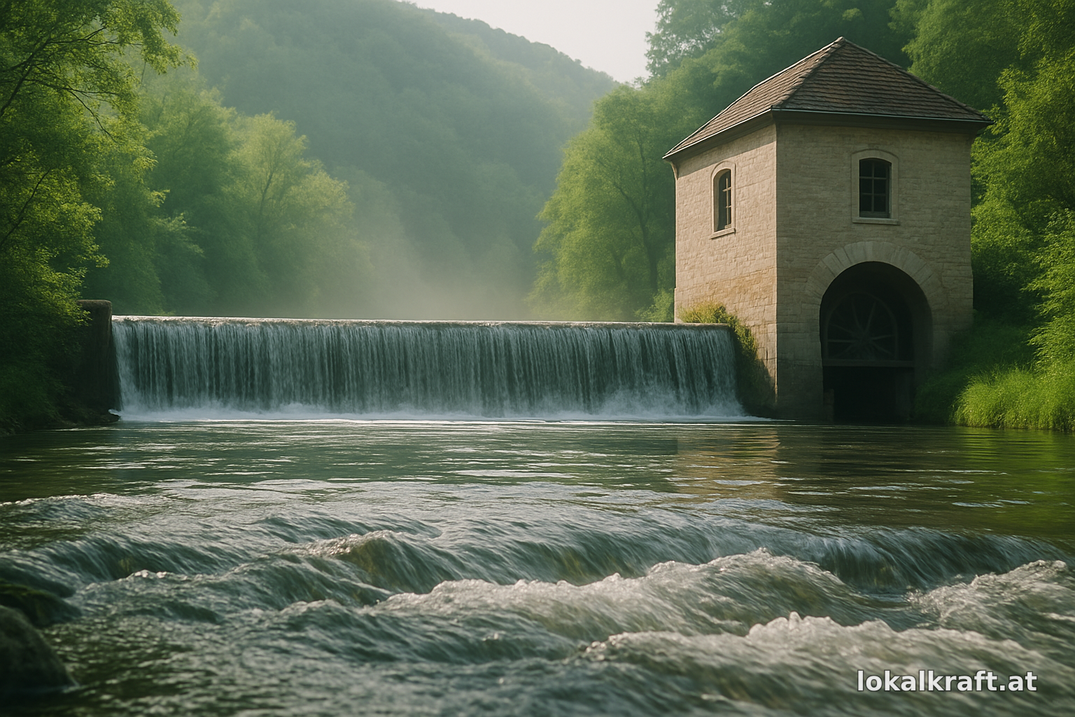 Wasserkraft erweitert Portfolio zweier Energiegemeinschaften in Niederösterreich