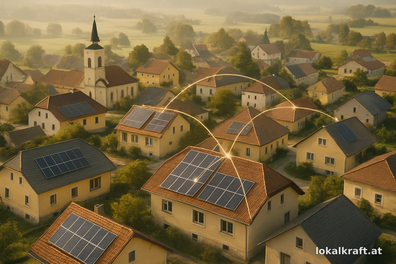 StRegional: Energiegemeinschaft erreicht tausend Mitglieder