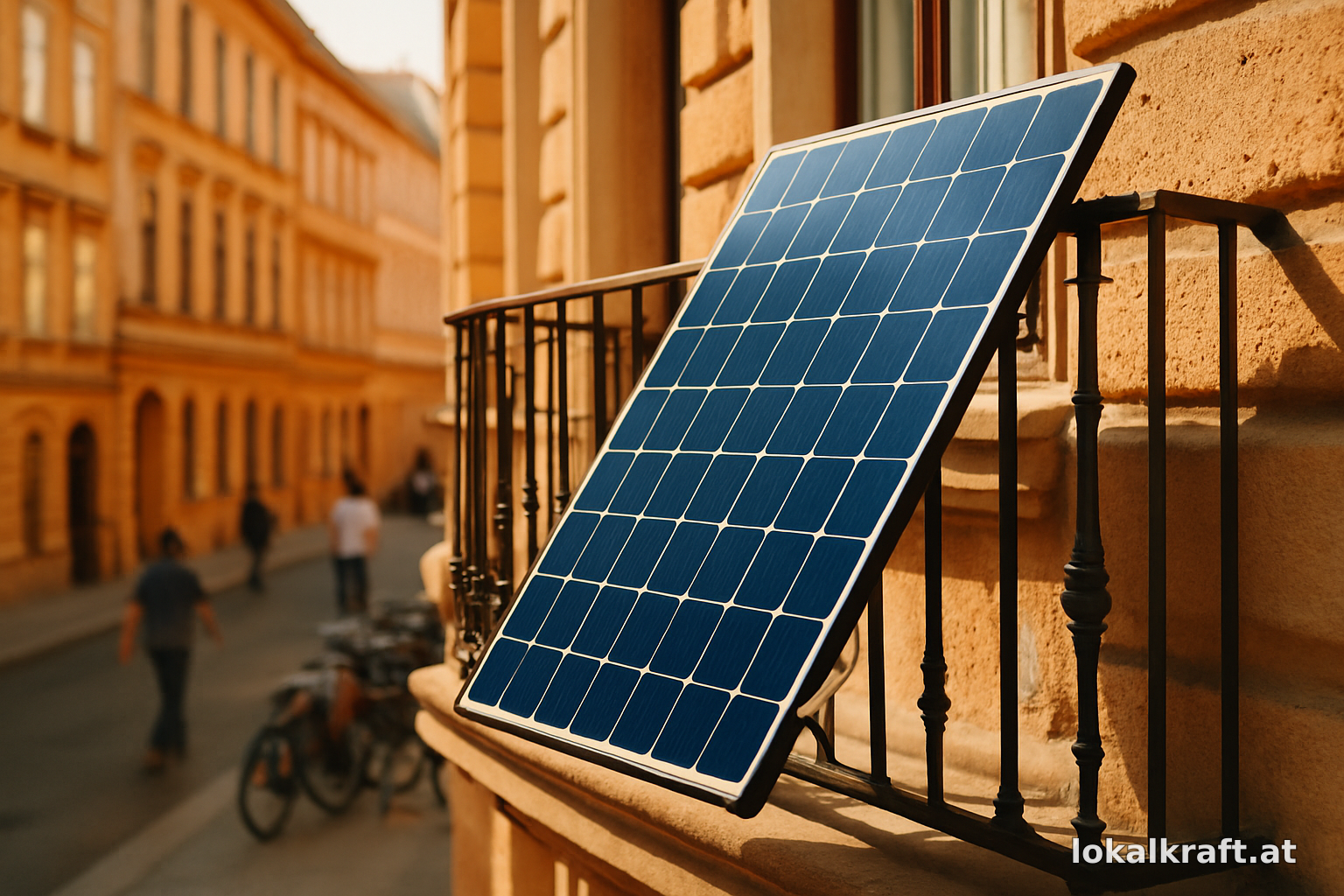 Grätzl Energie: eine weitere lokale Initiative im Trend zur dezentralen Energie