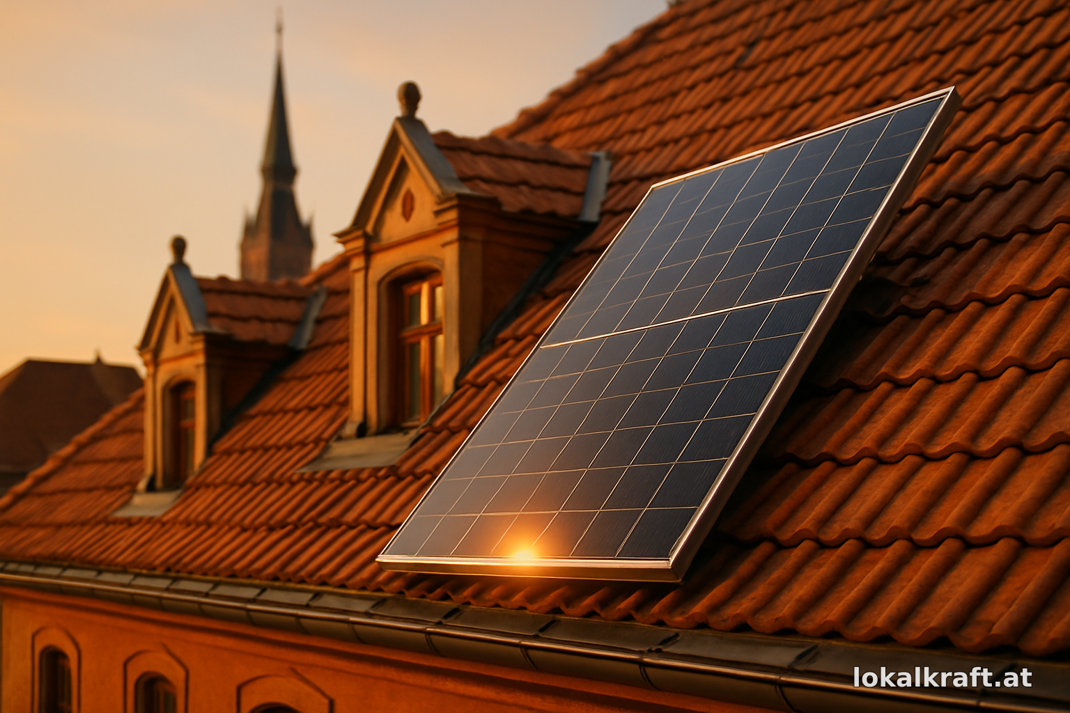VfGH: Ortsbildschutz allein rechtfertigt kein PV-Verbot