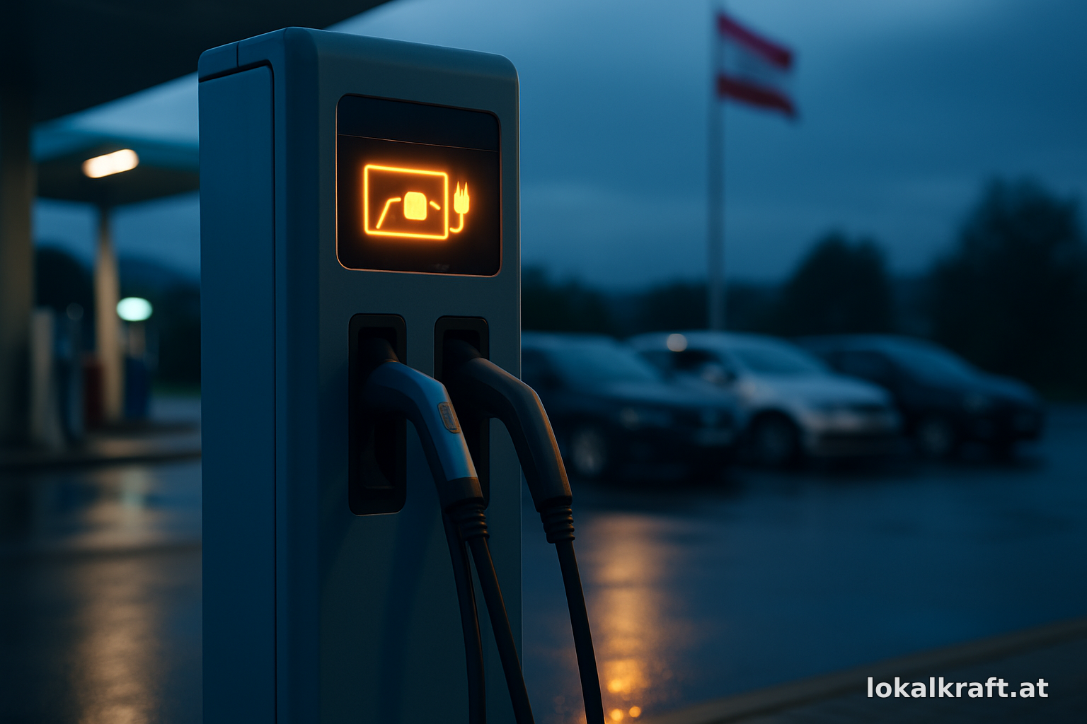 Konsolidierung bei Tankstellen und Ladeinfrastruktur