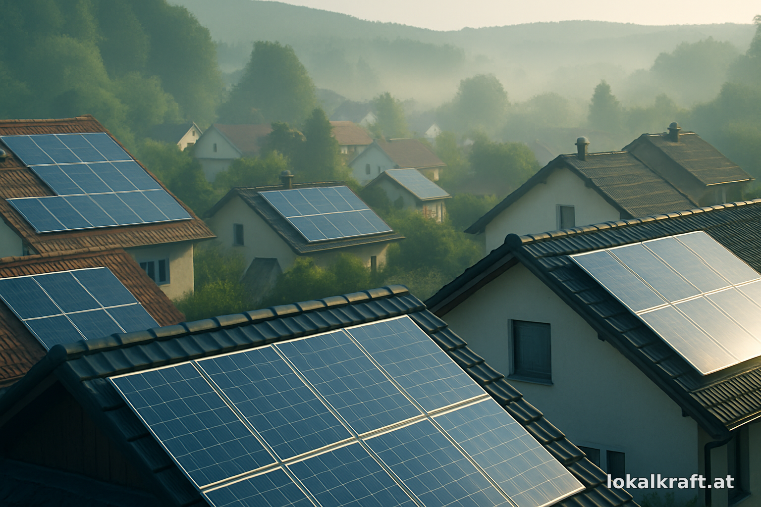 Genossenschaften und Energiegemeinschaften: 14.000 Marke überschritten