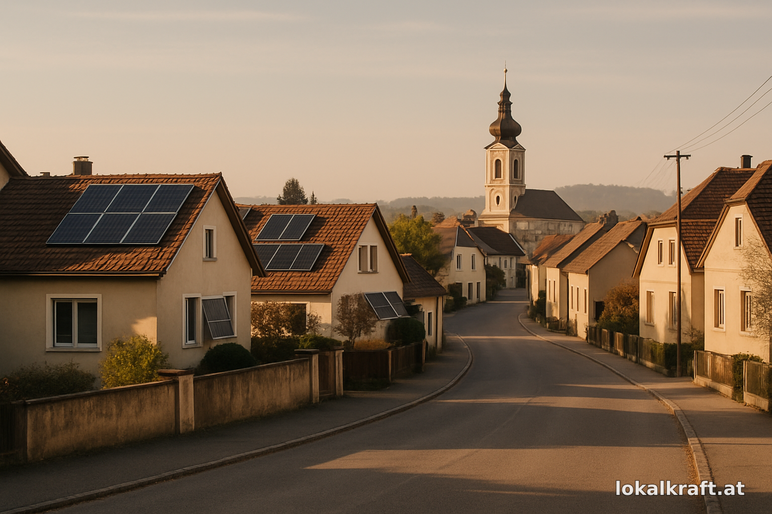 Neue Bürgerenergiegemeinschaft in Sollenau gegründet