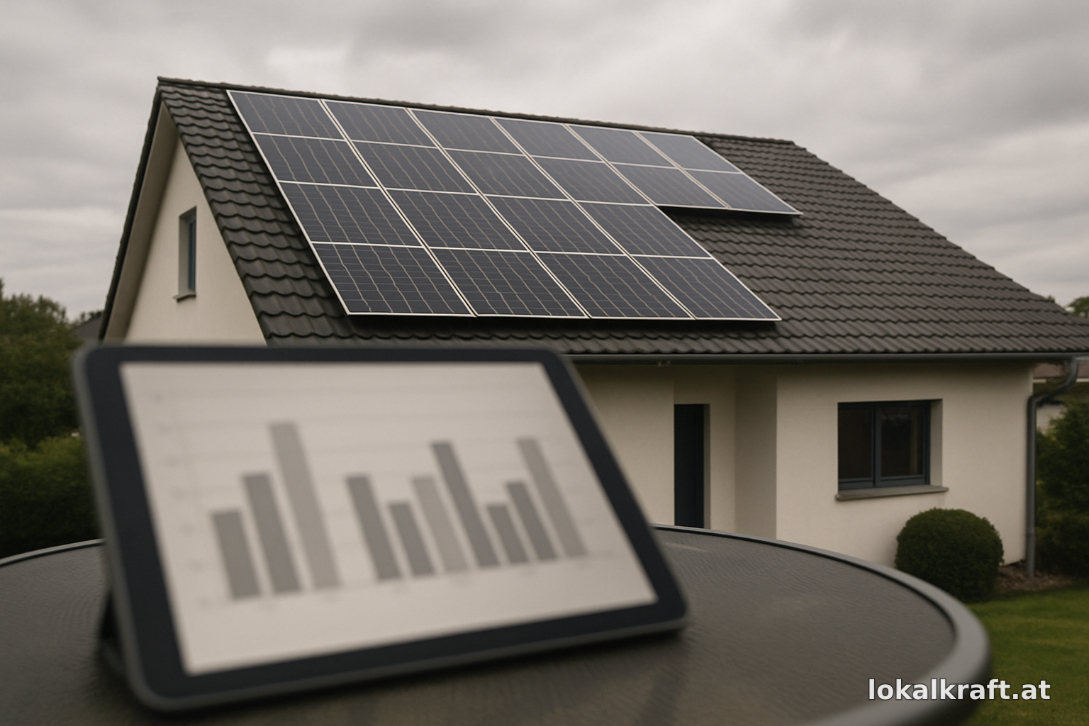 Förderdebatte: Soll PV am Dach künftig ohne Zuschuss auskommen?