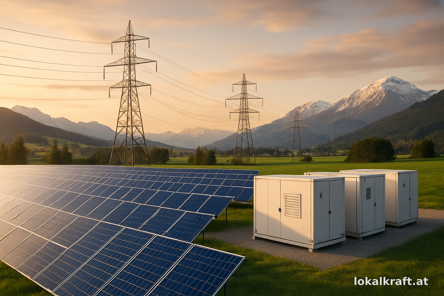 Neue Plattform soll Gründung von Energiegemeinschaften vereinfachen