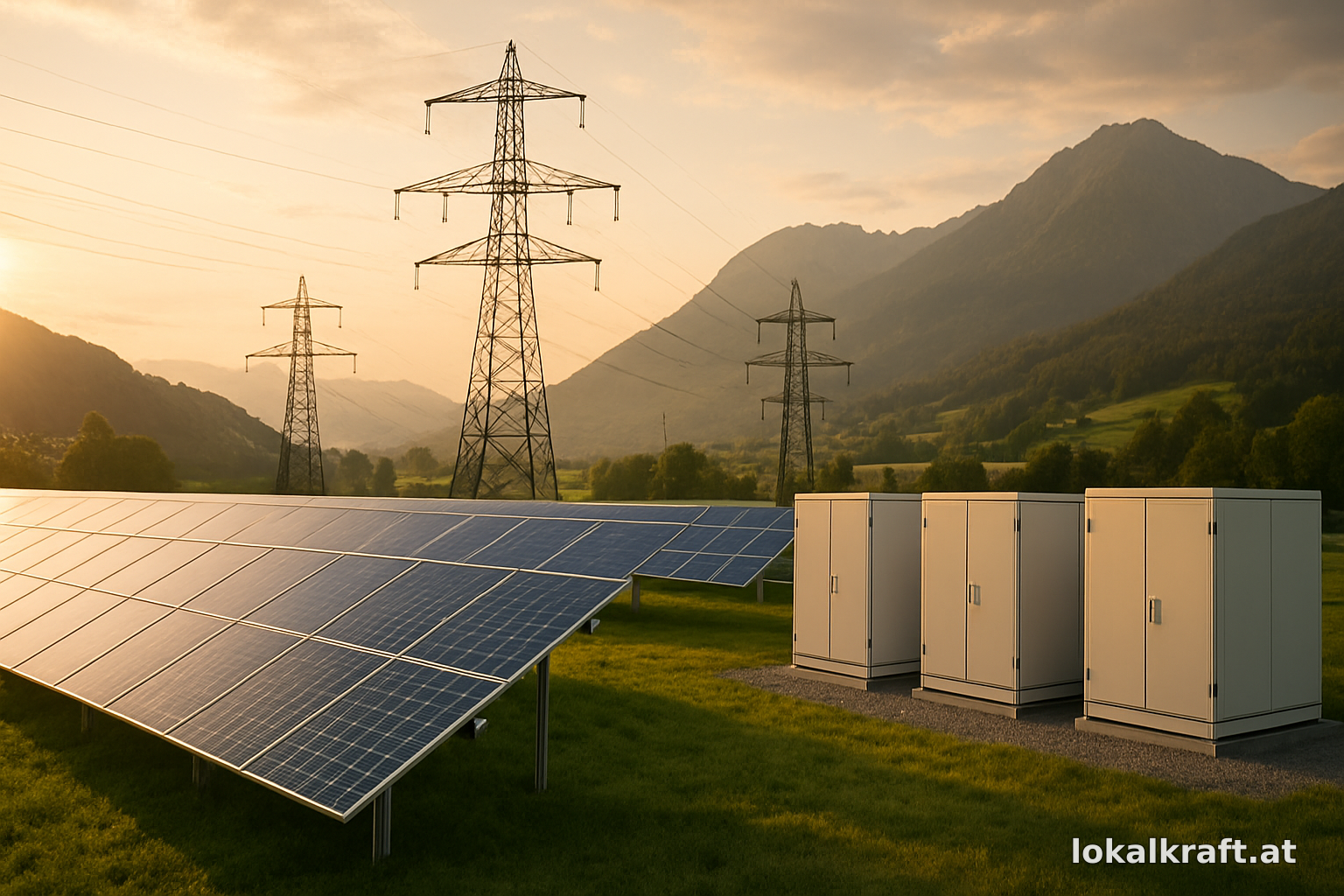 Netzentgelte: Neue Grundsatzverordnung soll Kosten dämpfen